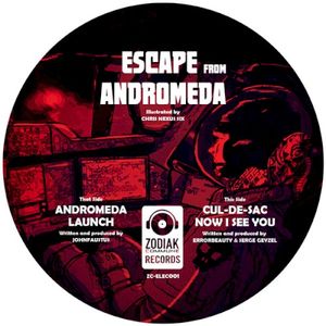 Escape From Andromeda (EP)