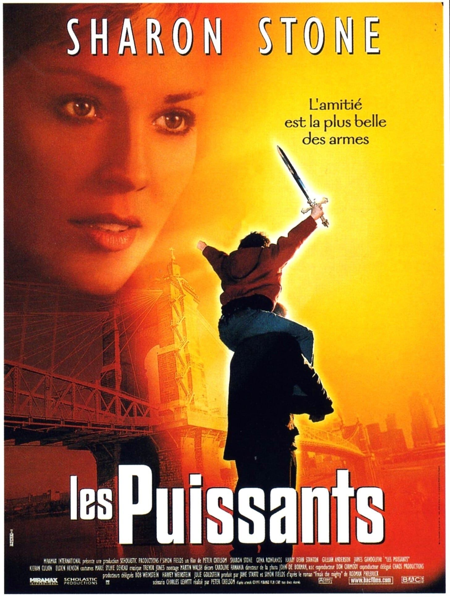 Les Puissants - Film (1998) - SensCritique