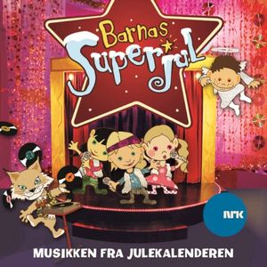 Barnas Superjul - Musikken Fra Julekalenderen (OST)