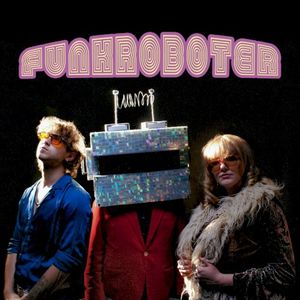 Funkroboter (Single)