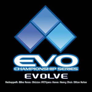 Evolve (Theme of The EVO Championship Series) (Single)