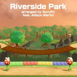 Riverside Park (Mario Kart: Super Circuit) (Single)
