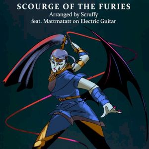 Scourge of the Furies (Hades) (Single)