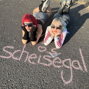 Scheissegal (Single)