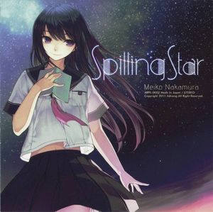 Spilling Star