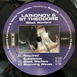 Bleak Warfare (EP)