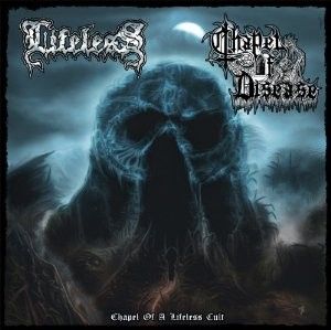 Chapel of a Lifeless Cult (EP)
