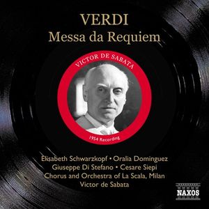 Messa da Requiem: Libera me: Dies irae