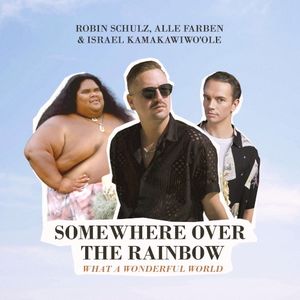 Somewhere Over the Rainbow / What a Wonderful World (Single)