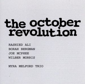 The October Revolution (Live)