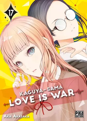 Kaguya-sama: Love is War, tome 17