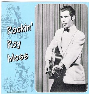 Rockin' Roy Moss
