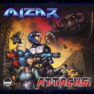 Jet Force Gemini: Mizar Attacks!