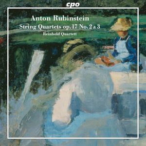 String Quartets, op. 17 no. 2 & 3