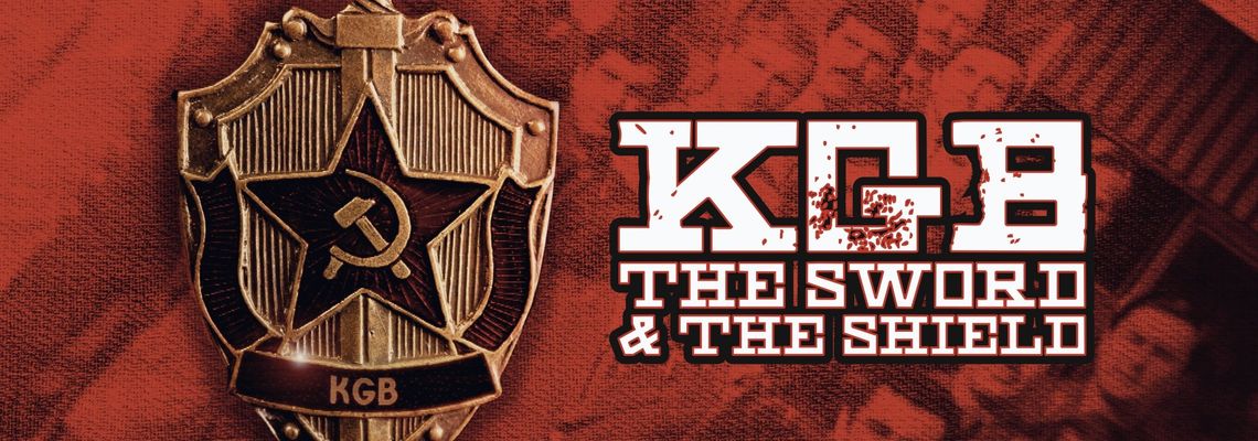 Cover KGB : Le sabre et le bouclier