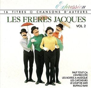 Les Frères Jacques, Vol. 2