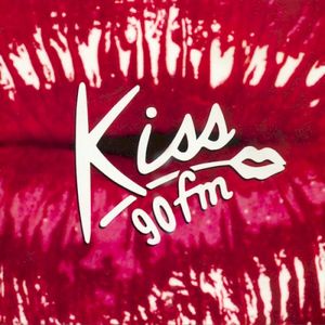 Kiss 90 FM - Serious Rave Anthems Volume I