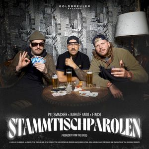 Stammtischparolen (Single)