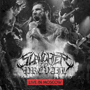 Chronic Slaughter - Live in Moscow