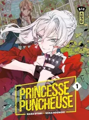 Princesse Puncheuse, tome 1