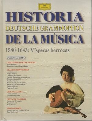 1580-1643: Vísperas barrocas