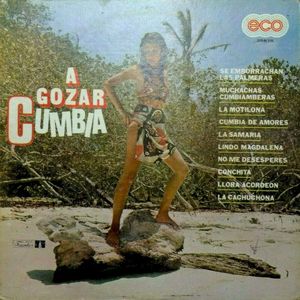 A gozar cumbia