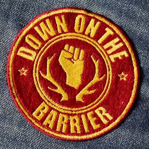 Down on the Barrier (Single)