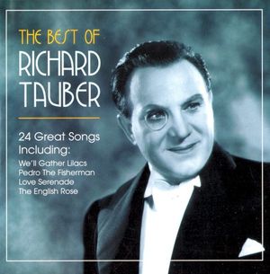 The Best of Richard Tauber