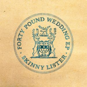 Forty Pound Wedding EP (EP)