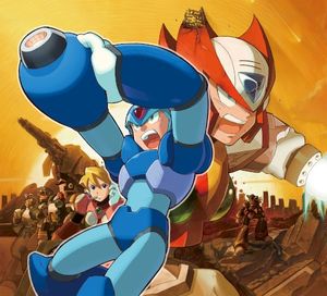 MEGA MAN X5 SOUND COLLECTION (OST)