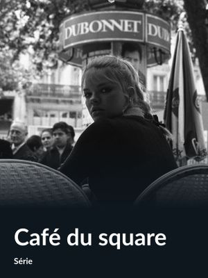 Le café du square