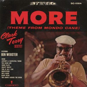 More (Theme From Mondo Cane)