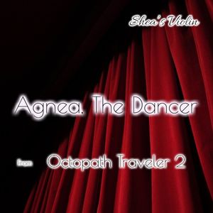 Agnea, The Dancer (From: “Octopath Traveler 2”)