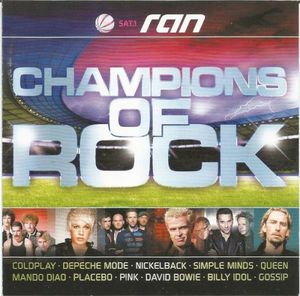 Sat.1 – ran: Champions of Rock
