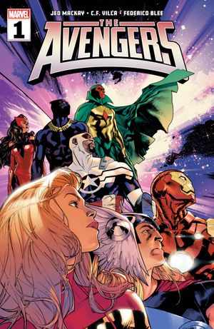 Avengers (2023 - Present)