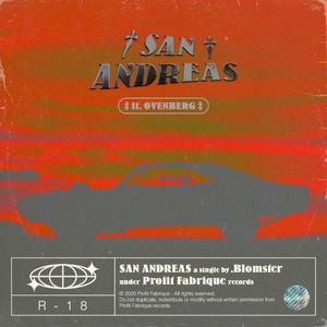 SAN ANDREAS (Single)