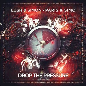 Drop the Pressure (Single)