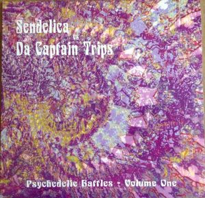 Psychedelic Battles – Volume One