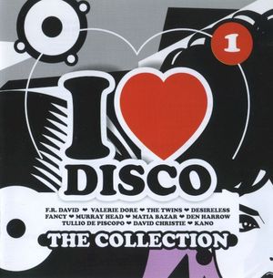 I Love Disco: The Collection 1