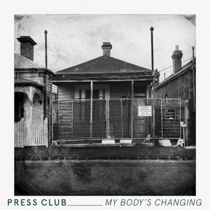 My Body’s Changing (Single)