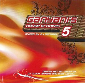 Ganyani's House Grooves 5