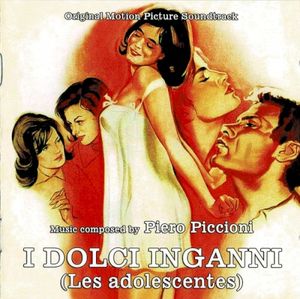 I dolci inganni (Les adolescentes) (OST)
