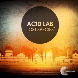 Lost Species EP (EP)