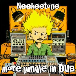 More Jungle In Dub (EP)