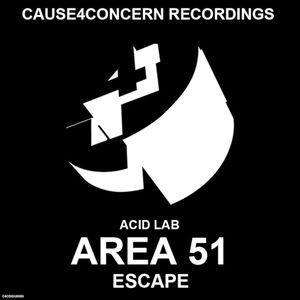 Area 51 / Escape (Single)