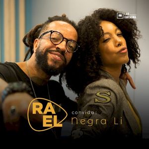 Rael Convida: Negra Li (Acústico) (Live)