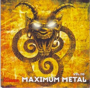 Maximum Metal, Volume 110