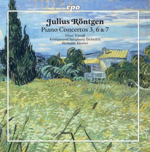 Piano Concerto No. 3 in D Minor: I. Allegro