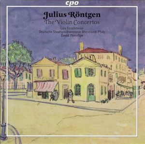 The Violin Concertos