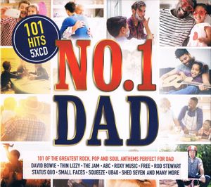 101 Hits: No.1 Dad
